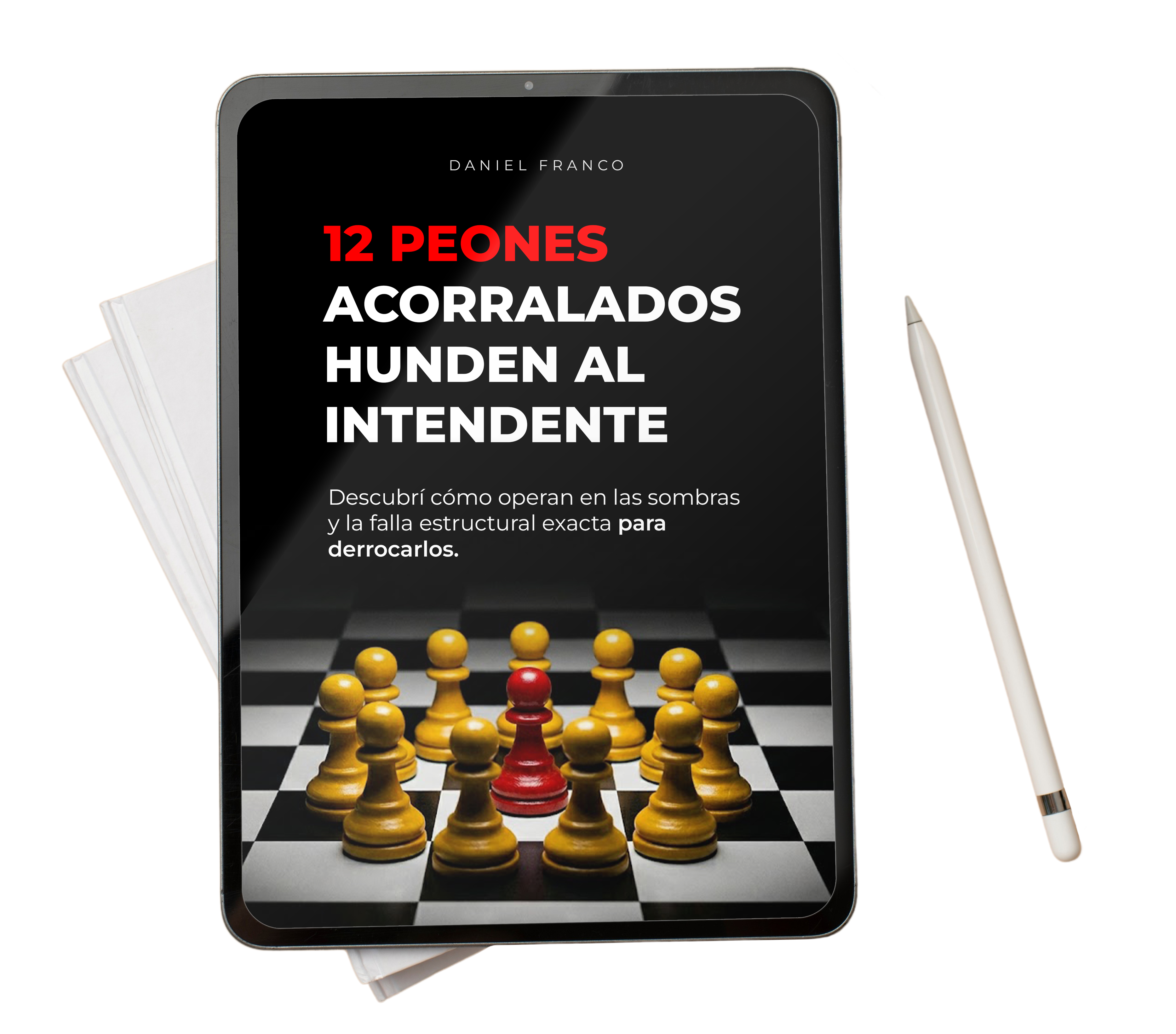 Ebook 12 Peones